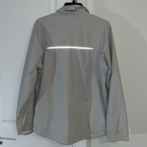 Henri Lloyd waterproof mesh Lined boating sailboat sailing yacht racing jacket M - Picture 2 of 14